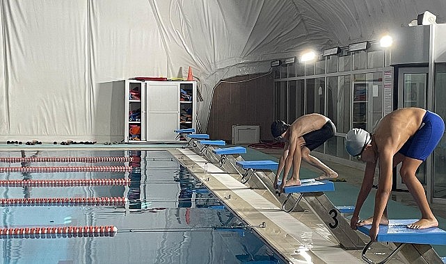 Karamanlı balık adamlar madalya mücadelesi verecek