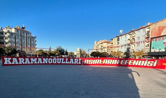 Karamanoğulları: &quot;EVİMİZDE BULUŞALIM&quot;