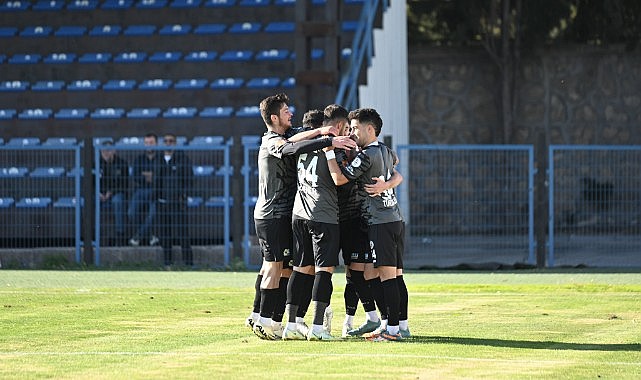 Kırmızı grup kızıştı