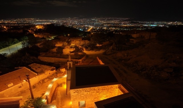 Kocasinan Belediyesi Arabidin Mescidi restorasyon çalışmasıyla ödül aldı