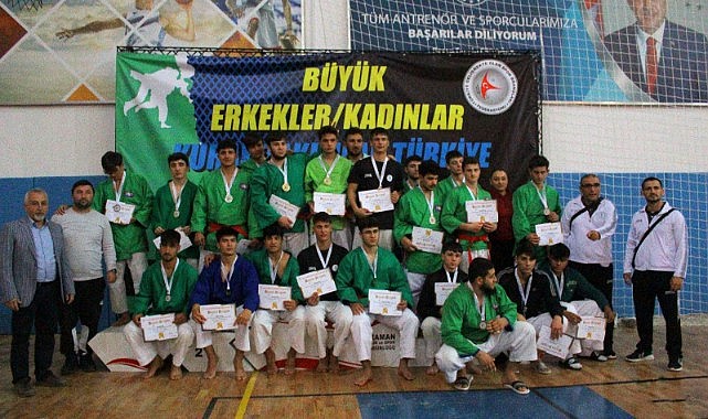 Konya Karaman&#039;da şampiyon oldu