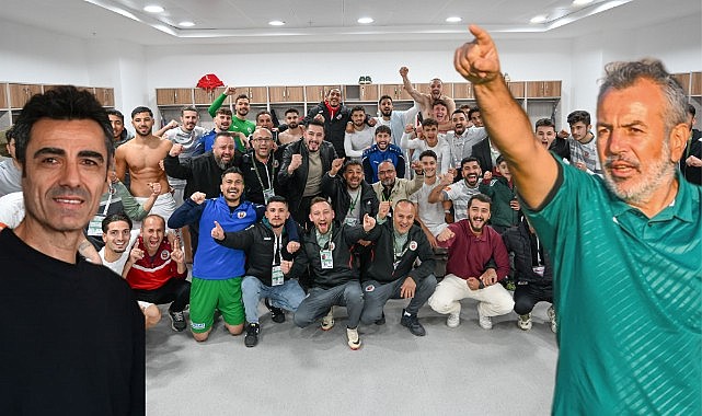 Ligin sefiri Karaman!