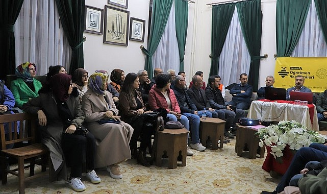 Medeniyetimizin derin köklerini hatırlattı