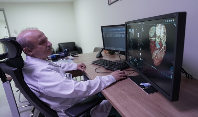 Medipol'den radyolojinin sağladığı yeni nesil tedavi yöntemleri hakkında değerlendirme