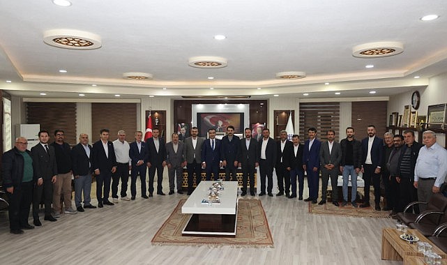 MHP cümbür cemaat sahada