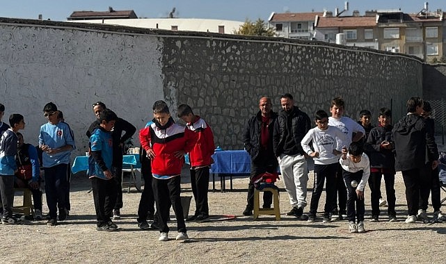 Müsabakalar başladı