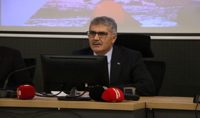 Niğde Turizm Master Planı tanıtıldı