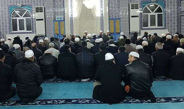 Sabah Namazı buluşmaları devam ediyor 