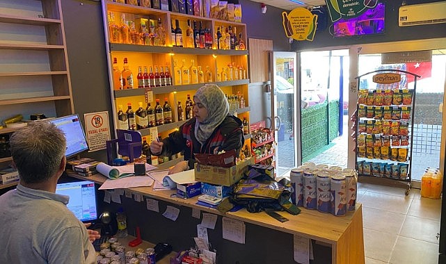 Sağlığı tehdit eden ürünler Karaman&#039;da tespit ediliyor