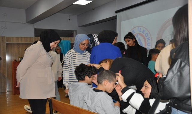 Şarkışla&#039;da özel eğitim öğrencilerine yönelik etkinlik düzenlendi
