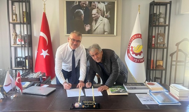 Seydişehir&#039;de yeni yatırım için protokol imzalandı