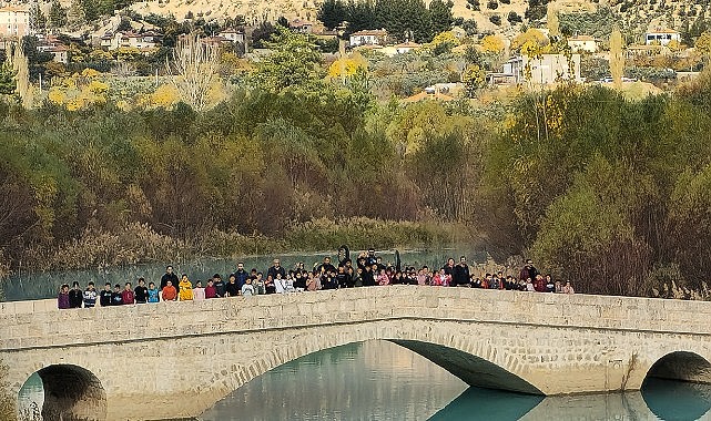 Tarih spora ev sahipliği yaptı