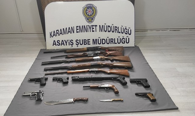 Topla topla bitmiyor: 16 şüpheli daha yakalandı