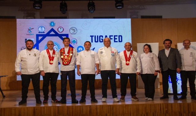 Türkiye Gastronomi Federasyonu 1. Genel Kurlunu Konya&#039;da yaptı