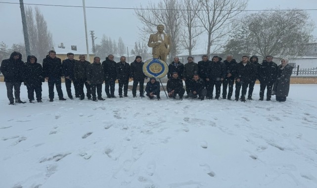 Ulaş&#039;ta Öğretmenler Günü kutlandı