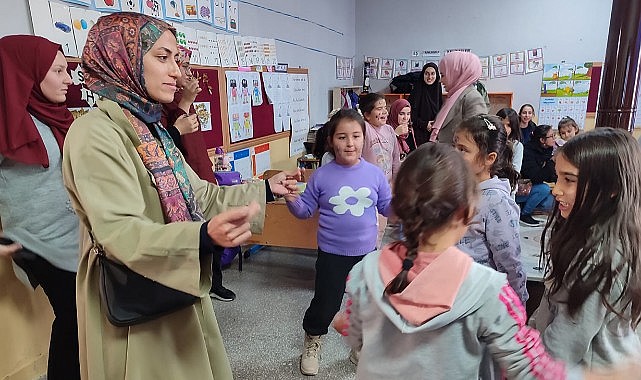 Unutulmaz bir gün yaşattılar