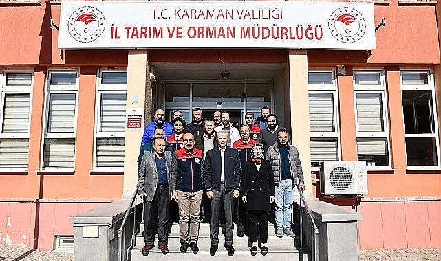 Vali Çiçekli ziyaretlerini sürdürüyor