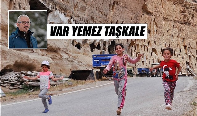 Var yemez Taşkale