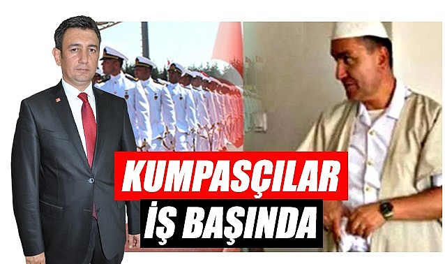 Vekil Ünver: &quot;Kumpasçılar iş başında&quot;