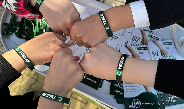 Yeşilay ve YEDAM tanıtıldı