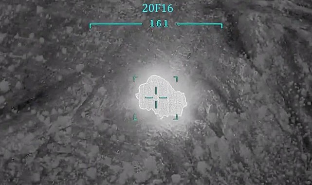 11 Terörist etkisiz hale getirildi