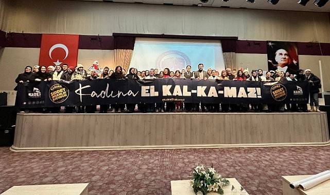 316 kişiye KADES eğitimi verildi