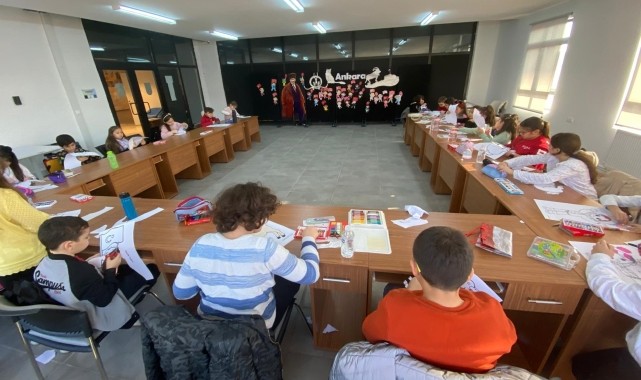 Atatürk&#039;ün Ankara&#039;ya gelişinin 105. yılı dolayısıyla Beypazarı&#039;nda tören düzenlendi