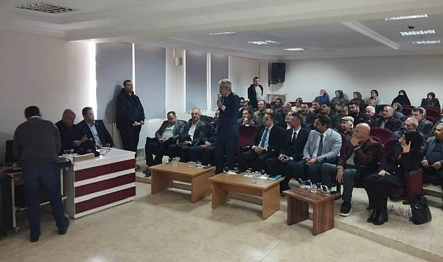 Ayrancı&#039;ya müjde