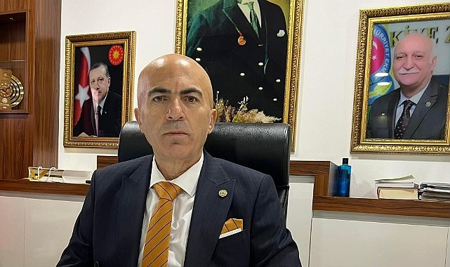 Başkan Bayram&#039;dan teşekkür