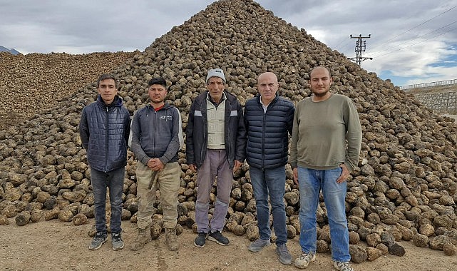 Başkan Bayram, pancar üreticilerini uyardı!