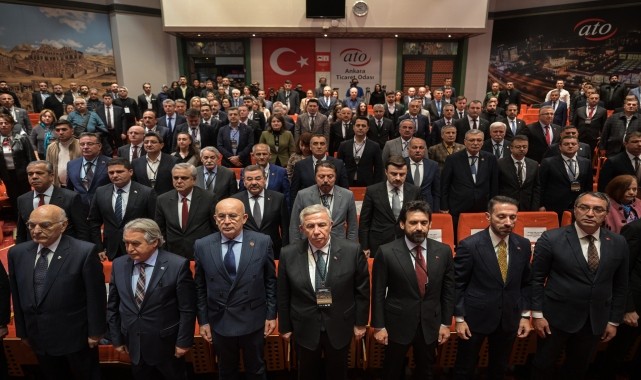 Başkentte &quot;Tarihi Kentler Birliği ve UNESCO Buluşması&quot; programı düzenlendi