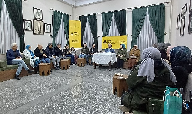 Bekir Sıtkı Erdoğan anlatıldı