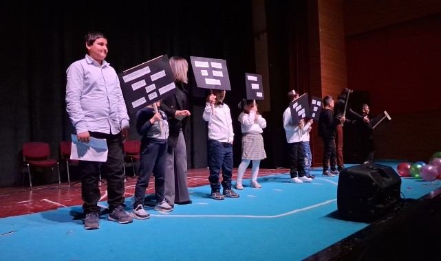 Beypazarı'nda 3 Aralık Dünya Engelliler Günü etkinliği yapıldı