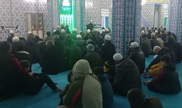 Buluşmalar devam ediyor