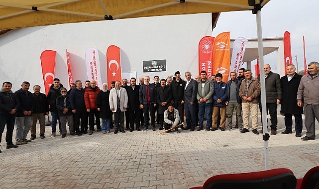 &quot;Çiftçilerimiz daha rahat edecek&quot;