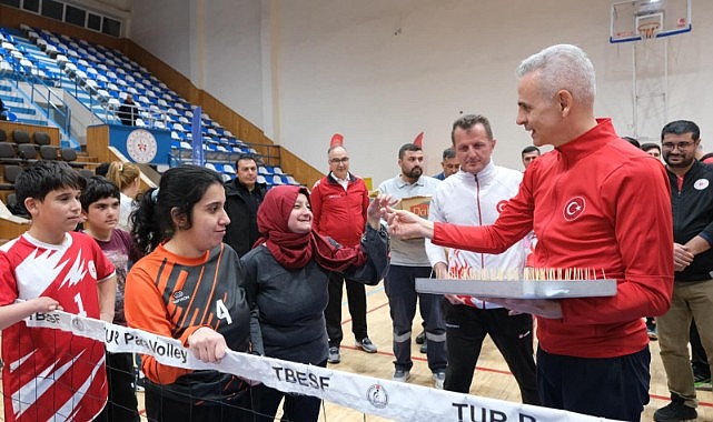 Engelleri aşarak birlikte kazandılar