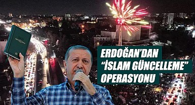 Erdoğan'dan 
