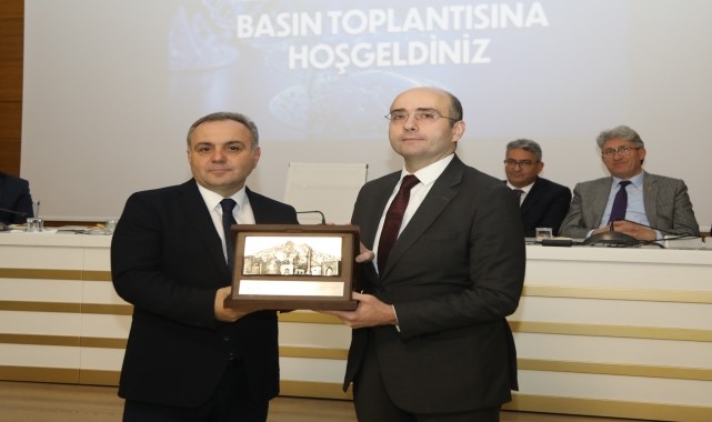 ERÜ'de görevli profesörün projesine Avrupa'dan 2 milyon avro destek