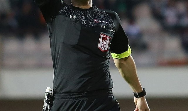 Esenler Erokspor maçının hakemleri belli oldu
