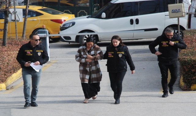 Eskişehir&#039;de hakkında kesinleşmiş hapis cezası bulunan hükümlü yakalandı
