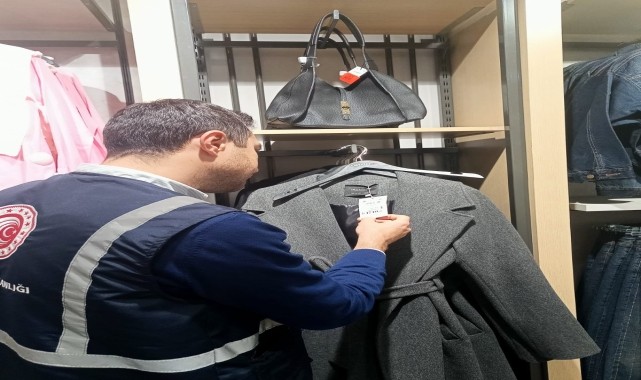 Eskişehir'de Ticaret İl Müdürlüğü ekiplerinden fiyat ve etiket denetimi