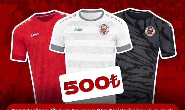 Forma almayan kalmasın