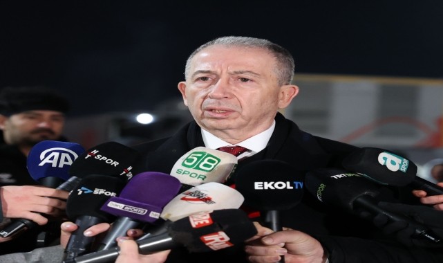 Galatasaray Kulübü İkinci Başkanı Öztürk&#039;ten hakem tepkisi: