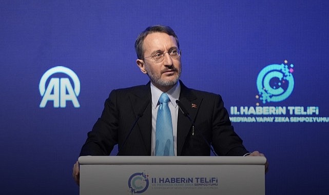 Haber metni telif kapsamına alınmalı