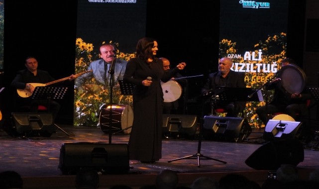 Halk ozanı Ali Kızıltuğ vefatının 7. yılında Sivas&#039;ta anıldı