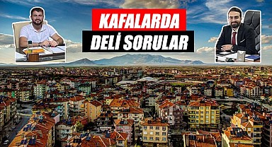 Kafalarda deli sorular