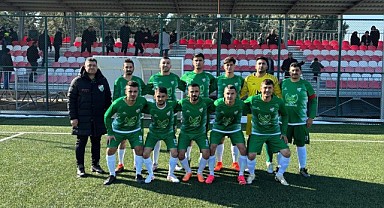 Karaman Amatör'de kıyasıya heyecan