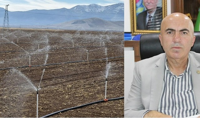 Karaman çiftçisi tedirgin