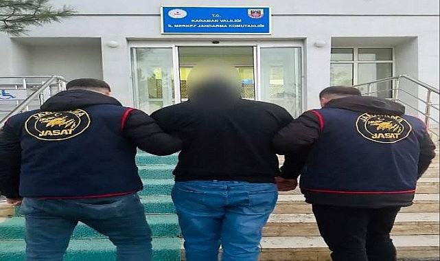 Karaman&#039;da asayiş operasyonları