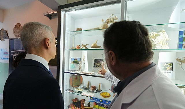 Karaman&#039;da dokumanın izinde yolculuk